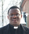 Rev Cliff Shanganya